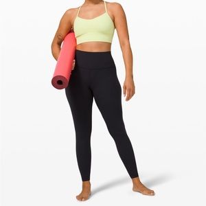 Lululemon align high rise pant 28inch